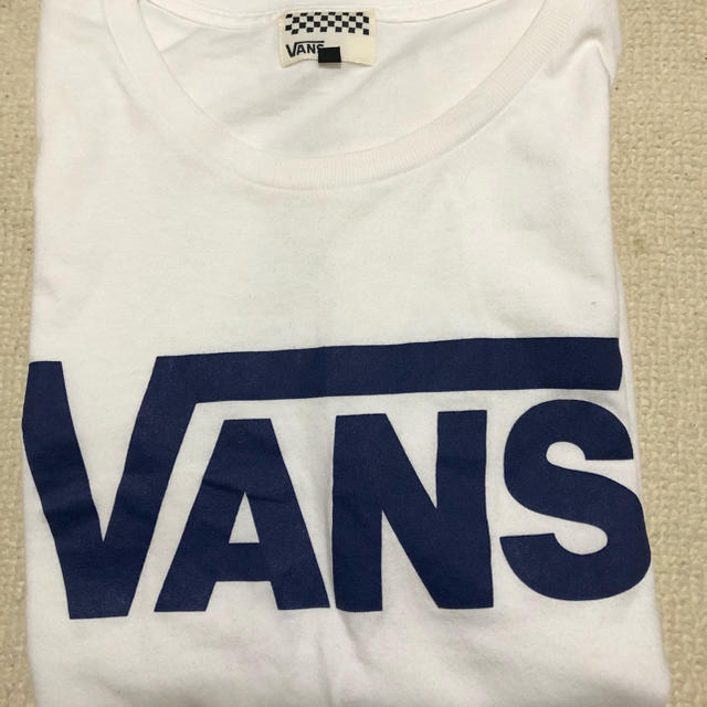 VANS(ヴァンズ)のVANS Tシャツ レディースのトップス(Tシャツ(半袖/袖なし))の商品写真