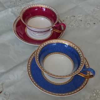 ウェッジウッド(WEDGWOOD)のきつね大福様 専用  ウェッジウッド ユーランダー(食器)