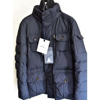 モンクレール(MONCLER)の新品 国内正規 モンクレール MATHIS サイズ0 ダウンジャケット(ダウンジャケット)