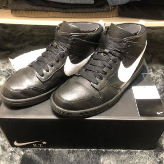 ナイキ(NIKE)のNike Dunk Lux Chukka RT ナイキ ダンク リカルドティッシ(スニーカー)