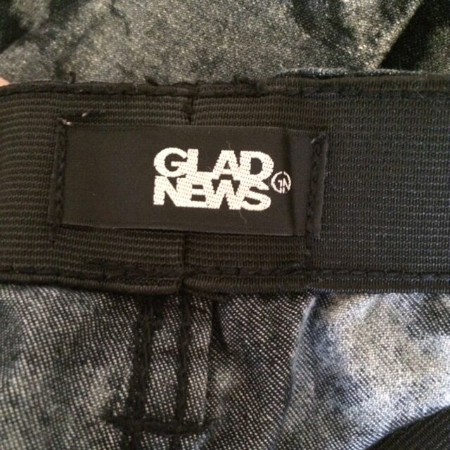 GLAD NEWS(グラッドニュース)のGLADNEWS デニムスキニー レディースのパンツ(デニム/ジーンズ)の商品写真