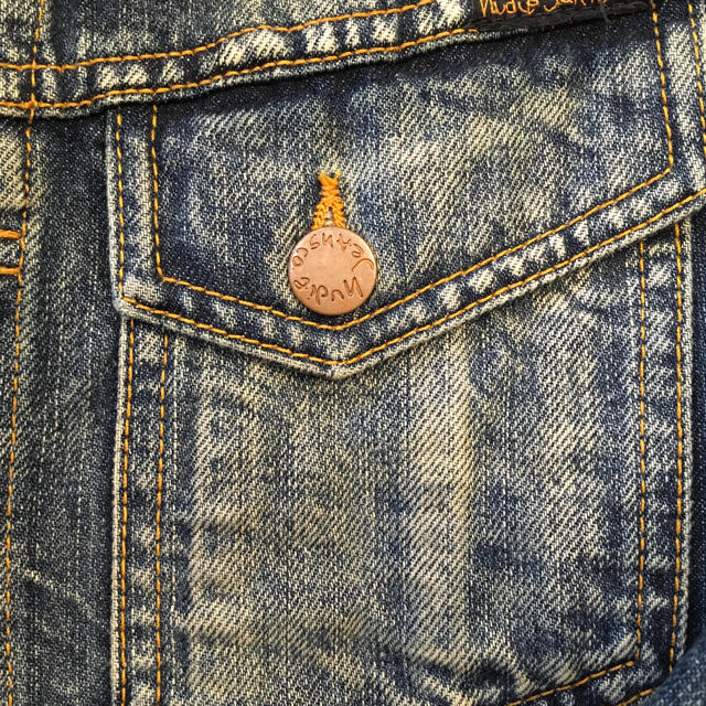 Nudie Jeans(ヌーディジーンズ)のnudie jeansco メンズのジャケット/アウター(その他)の商品写真