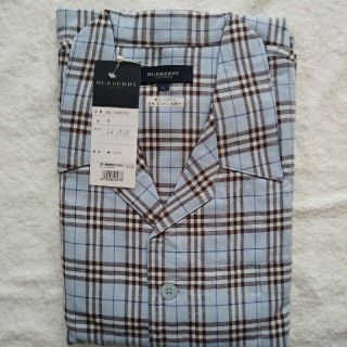 バーバリー(BURBERRY)のBURBERRY　メンズパジャマ(その他)