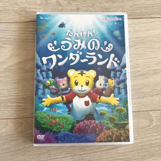 しまじろう コンサート DVD(キッズ/ファミリー)