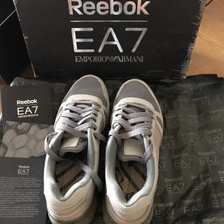 エンポリオアルマーニ(Emporio Armani)のReebok×アルマーニ コラボ 25.5cm(スニーカー)