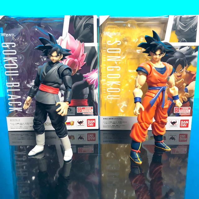 Bandai S H Figuarts ドラゴンボールの通販 By Micchiy S Shop バンダイならラクマ