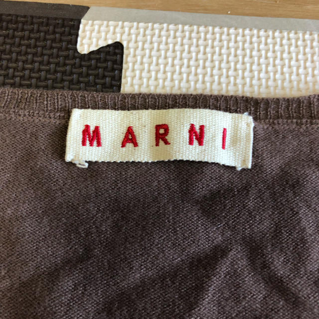 Marni(マルニ)の週末セール！マルニのカシミヤセーター レディースのトップス(ニット/セーター)の商品写真