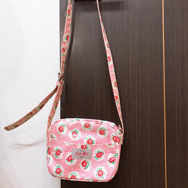 Cath Kidston(キャスキッドソン)のキャスキッドソン❤︎キッズショルダーバッグ キッズ/ベビー/マタニティのこども用バッグ(ポシェット)の商品写真