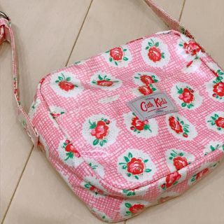 キャスキッドソン(Cath Kidston)のキャスキッドソン❤︎キッズショルダーバッグ(ポシェット)