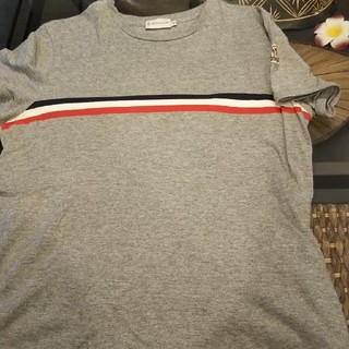 モンクレール(MONCLER)のMONCLER(Tシャツ/カットソー(半袖/袖なし))