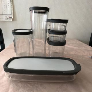 アムウェイ(Amway)のアムウェイ 保存容器(容器)