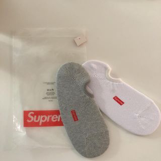 シュプリーム(Supreme)のNo Show Sock/supreme(ソックス)