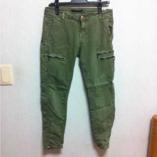 ザラ(ZARA)のZARA お取り置き(ワークパンツ/カーゴパンツ)