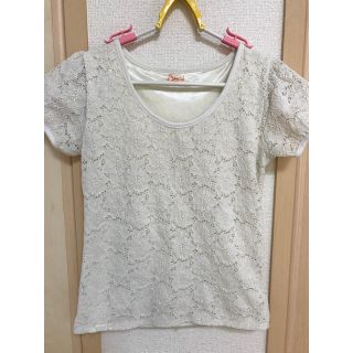 イング(INGNI)のINGNI  トップス(Tシャツ(半袖/袖なし))