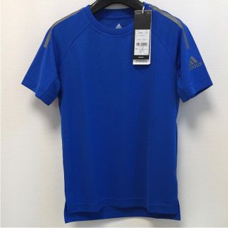 アディダス(adidas)の新品 adidas climacool Tシャツ 130(Tシャツ/カットソー)