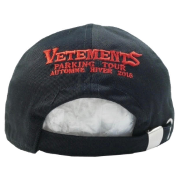 ヴェトモン VETEMENTS 16AW  CAP キャップ