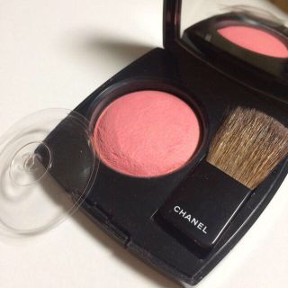 シャネル(CHANEL)のシャネル ジュコントゥラスト 72チーク(その他)