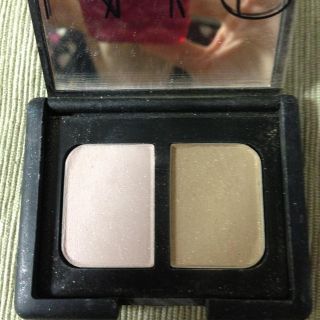 値下げ！美品！NARSのアイシャドー♪(その他)
