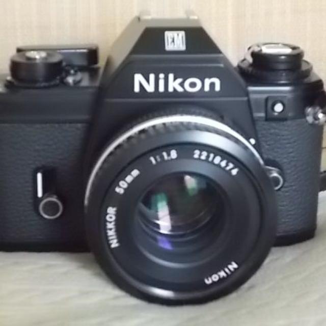 Nikon ニコン EM
