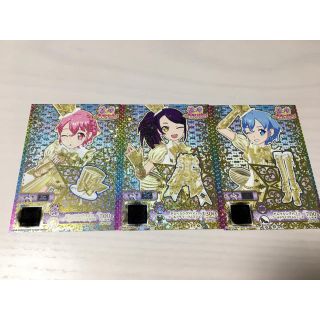 タカラトミーアーツ(T-ARTS)のプリチャン 限定コーデカード Switch購入特典(カード)