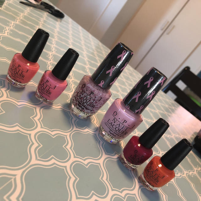 OPI(オーピーアイ)のOPI ポリッシュセット コスメ/美容のネイル(マニキュア)の商品写真