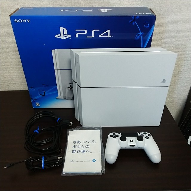 ソニー プレイステーション4 PlayStation4 CUH-1200