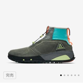 ナイキ(NIKE)のNIKE ACG ラックルリッジ マルチカラー 27.5 (スニーカー)