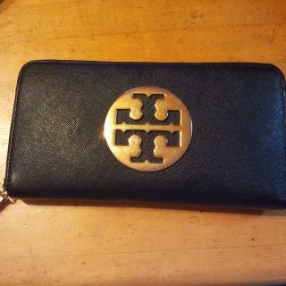 トリーバーチ(Tory Burch)のTory Burch☆長財布☆黒(財布)