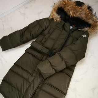 モンクレール(MONCLER)のrie様　モンクレール　レディース　ダウン(ダウンコート)