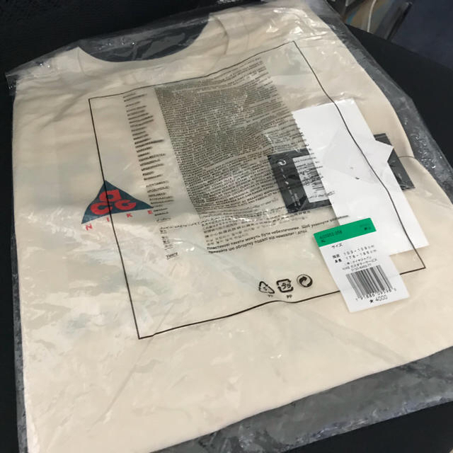 即発 NIKE ACG Tee Tシャツ 希少サイズ XL