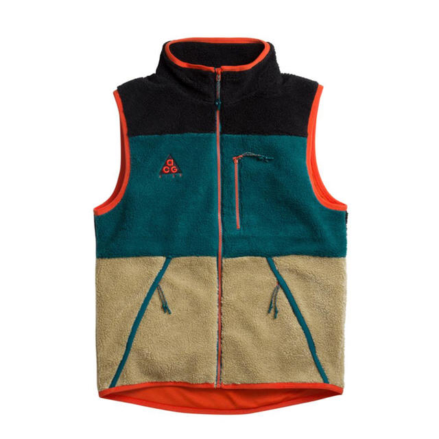 即発 国内正規 NIKE ACG VEST ベスト 希少サイズ XL - ベスト