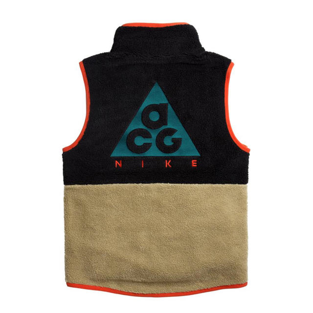 即発 国内正規 NIKE ACG VEST ベスト 希少サイズ XL - ベスト