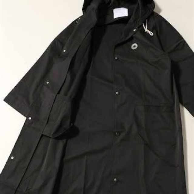 DROLE DE MONSIEU レインコート メンズのジャケット/アウター(ナイロンジャケット)の商品写真