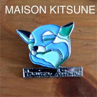メゾンキツネ アクセサリーの通販 35点 | MAISON KITSUNE'のレディース 