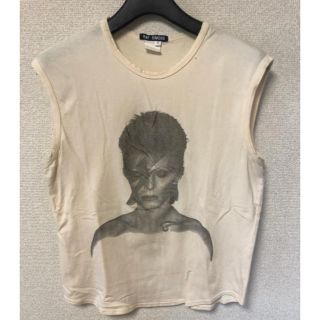 ラフシモンズ(RAF SIMONS)のRAF SIMONS ノースリーブカットソー(Tシャツ/カットソー(半袖/袖なし))