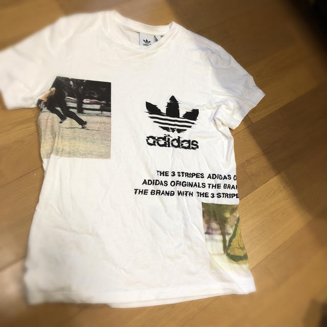 adidas(アディダス)のadidas アディダス Tシャツ YYY様専用 メンズのトップス(Tシャツ/カットソー(半袖/袖なし))の商品写真