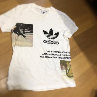 アディダス(adidas)のadidas アディダス Tシャツ YYY様専用(Tシャツ/カットソー(半袖/袖なし))