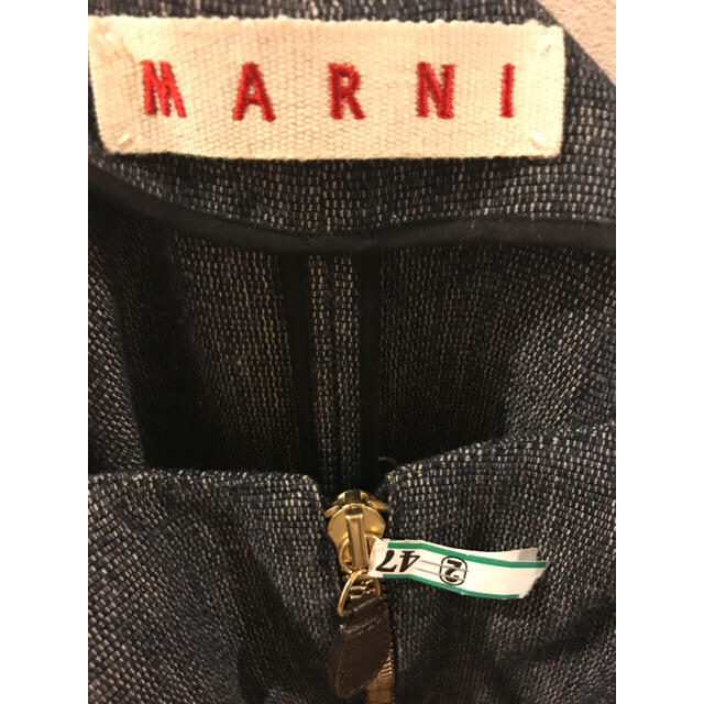 Marni(マルニ)のMARNI overall レディースのパンツ(サロペット/オーバーオール)の商品写真