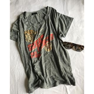 ジャーナルスタンダード(JOURNAL STANDARD)のJOURNALSTANDARDL'ESSAGEプリントTシャツ(Tシャツ(半袖/袖なし))