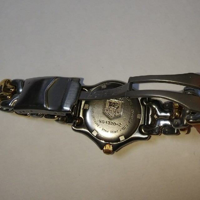 TAG Heuer(タグホイヤー)の美！ タグホイヤー レディースのファッション小物(腕時計)の商品写真