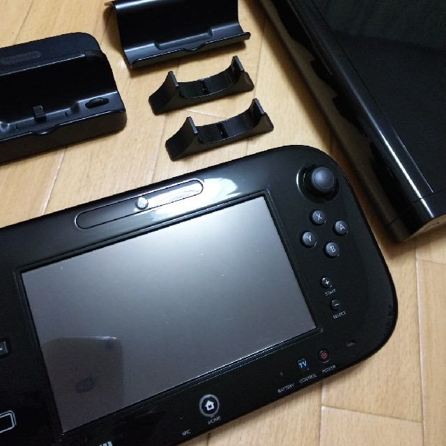 Wii U 本体 PREMIUM SET 32GB 黒