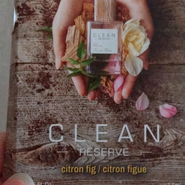 CLEAN(クリーン)のクリーンリザーブ  シトロンフィグ コスメ/美容の香水(ユニセックス)の商品写真