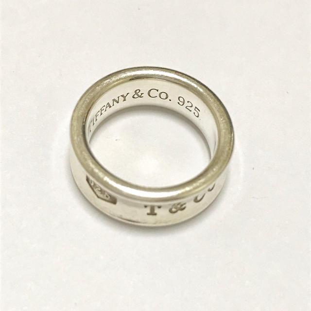 Tiffany & Co.(ティファニー)のTIFFANY & Co.　ティファニー 1837リング レディースのアクセサリー(リング(指輪))の商品写真