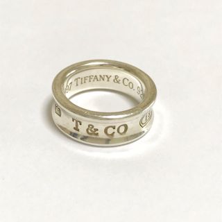 ティファニー(Tiffany & Co.)のTIFFANY & Co.　ティファニー 1837リング(リング(指輪))