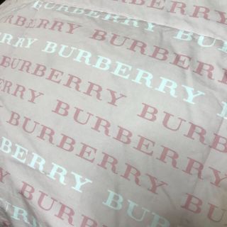 バーバリー(BURBERRY)のaki0504117様■バーバリー 羽毛 ダウンケット 布団 中古(布団)