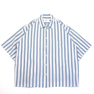 コモリ(COMOLI)のbukht2018ssBASIC SHORT SLEEVE SHIRTS(シャツ)