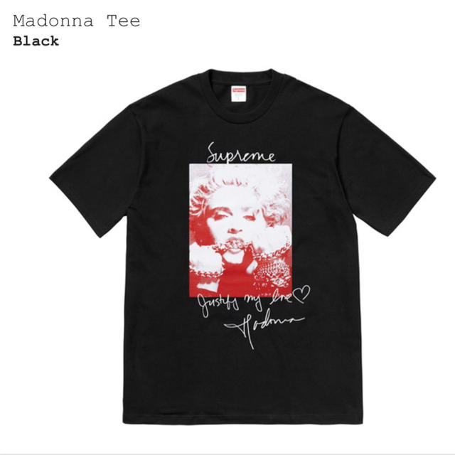 supreme madonna