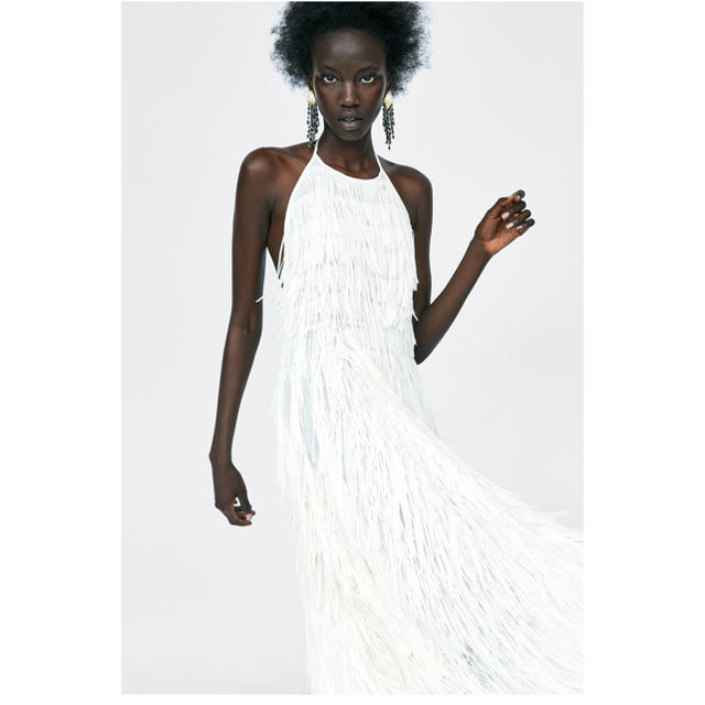 Zara レア Zara フリンジ付きワンピース ホワイト ロングドレスの通販 By 取引停止中 ザラならラクマ Zara レア Zara フリンジ付きワンピース ホワイト ロングドレスの通販 By 取引停止中 ザラならラクマ