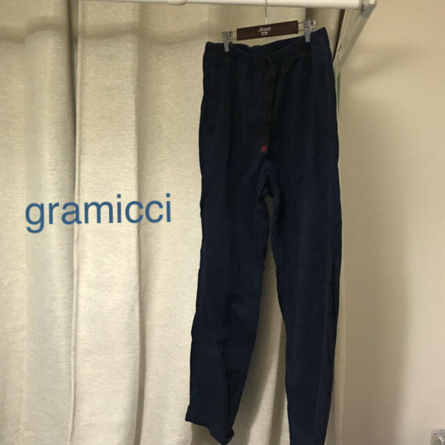 GRAMICCI(グラミチ)のグラミチ パンツ ネイビー メンズのパンツ(ワークパンツ/カーゴパンツ)の商品写真