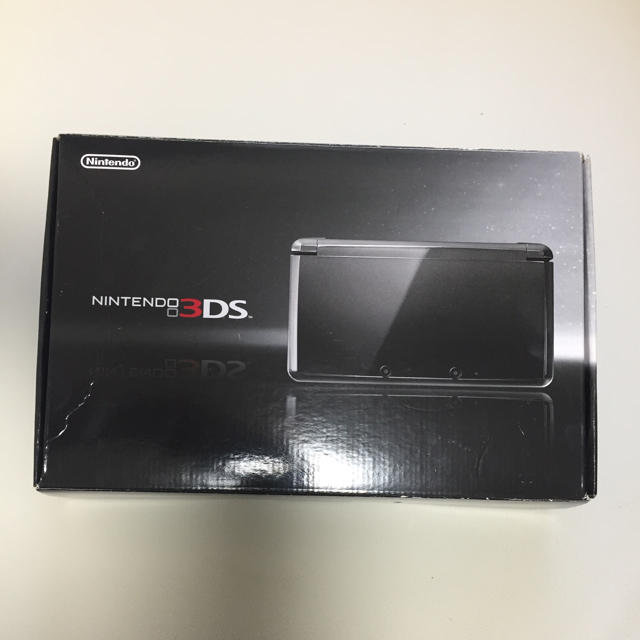 【値下げしました】Nintendo 3DS コスモブラック